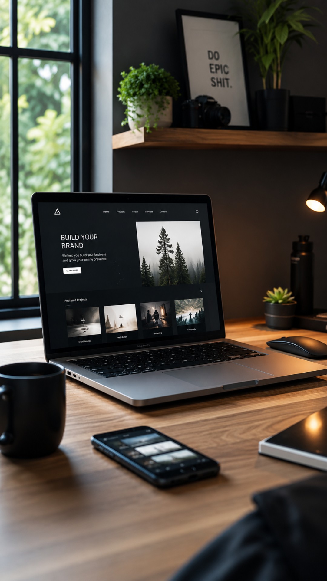 Websites & Apps