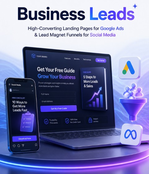 Social Leads